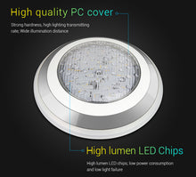 &lt;tc&gt;將圖片載入圖庫檢視器 27W RGB+CCT PAR56 LED Wall-Mounted Flat U/W Light&lt;/tc&gt;