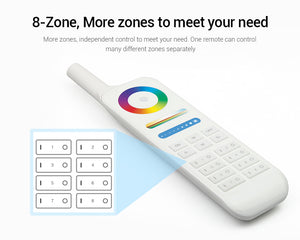 Remote for LED U/W Light