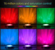 &lt;tc&gt;將圖片載入圖庫檢視器 27W RGB+CCT PAR56 LED Wall-Mounted Flat U/W Light&lt;/tc&gt;