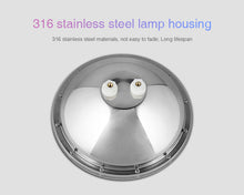 &lt;tc&gt;將圖片載入圖庫檢視器 27W RGB+CCT PAR56 LED Lamp for U/W Light&lt;/tc&gt;