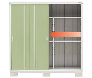 Inaba Outdoor Cabinet MJX-219D
