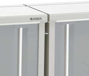 Inaba Outdoor Cabinet MJX-199D