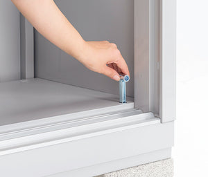 Inaba Outdoor Cabinet MJX-219D