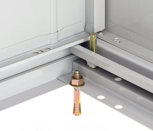 Inaba Outdoor Cabinet MJX-219D