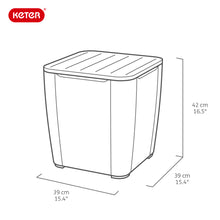 Load image into Gallery viewer, Luzon 3 in 1 Storage Table
