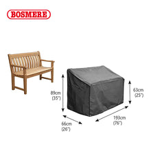 &lt;tc&gt;將圖片載入圖庫檢視器 &lt;tc&gt;透氣3至4座位長椅保護套, 灰色&lt;/tc&gt;&lt;/tc&gt;