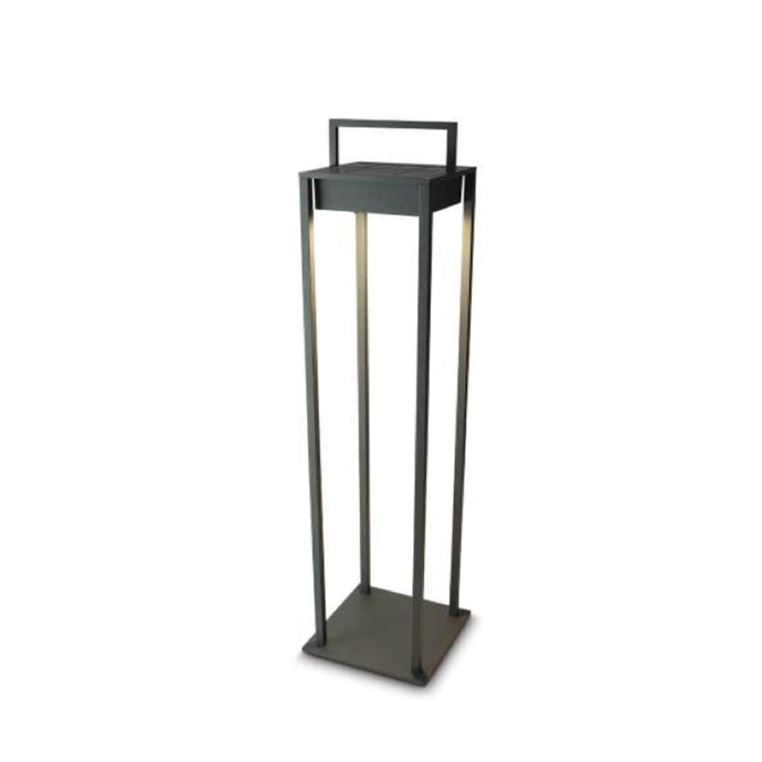 Rechargeable Portable Solar Light - RETRO FLOOR