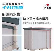 Load image into Gallery viewer, INABA Thermal Resistance Shed - SMK-47HN