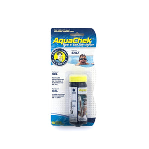 Salt Test Strips