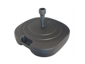 Fillable Roller Base - Sand or Water with Handle