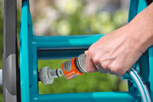 Wall-Fixed Hose Reel 50 set