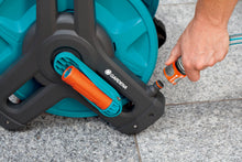 Load image into Gallery viewer, Wall-Fixed Hose Reel 50 set